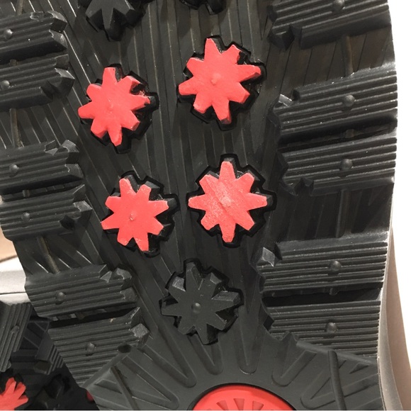 UGG Emmett Duck Boots -Waterproof Snow Boots -Stout Leather -US 14 -NEW - Picture 8 of 8